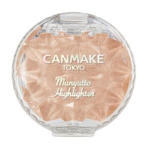 FREE w $50 order - CANMAKE Munyutto Highlighter - #03 Warm Rutile (Unused)